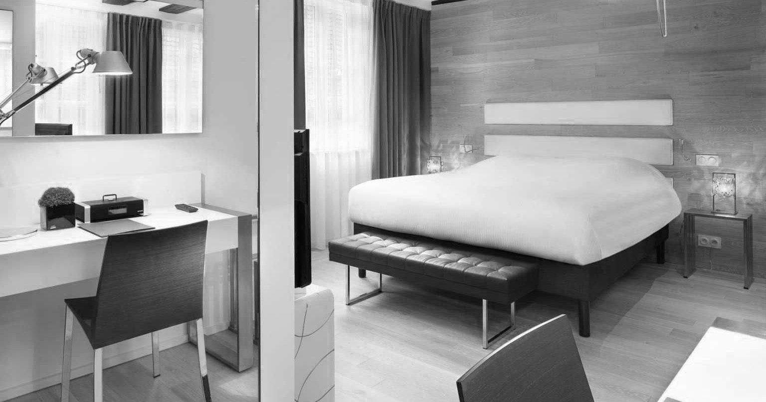 Colombier Suites hotel rooms in Colmar 