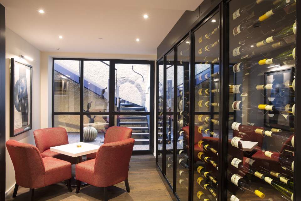 Hotel Route des Vins d'Alsace Colmar Hotel Colombier Suites