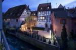 Garten am Lauch in den Colombier Suites in Colmar